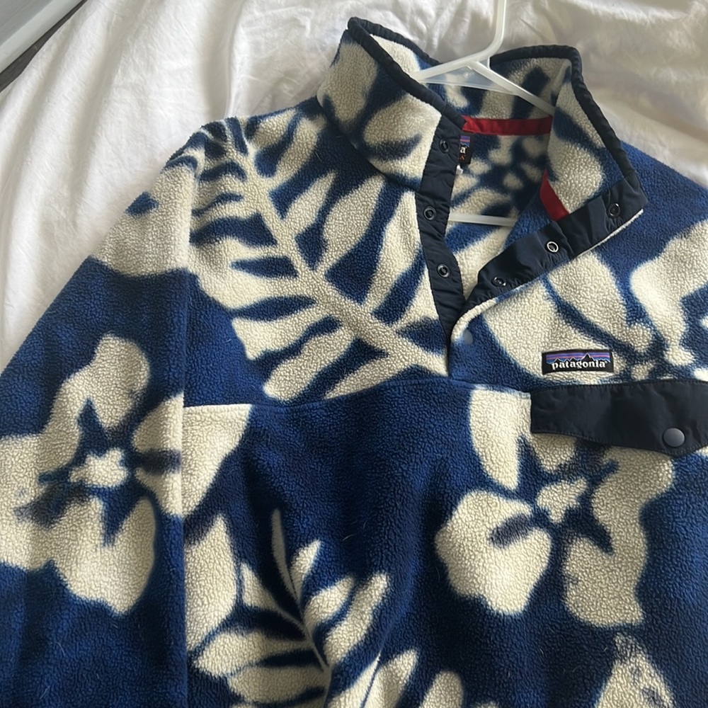 Patagonia Hawaiian Synchilla